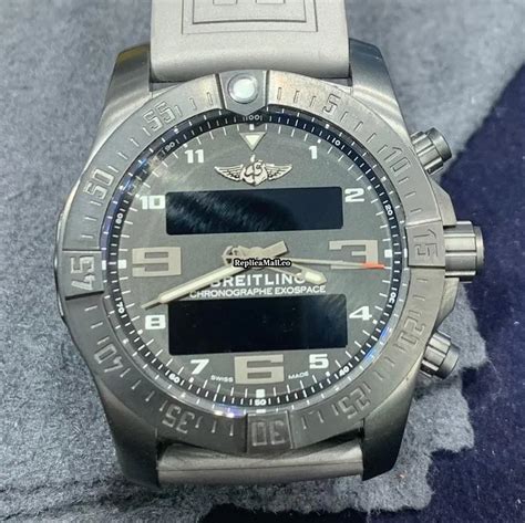 replica breitling b55c|exospace b55 manual.